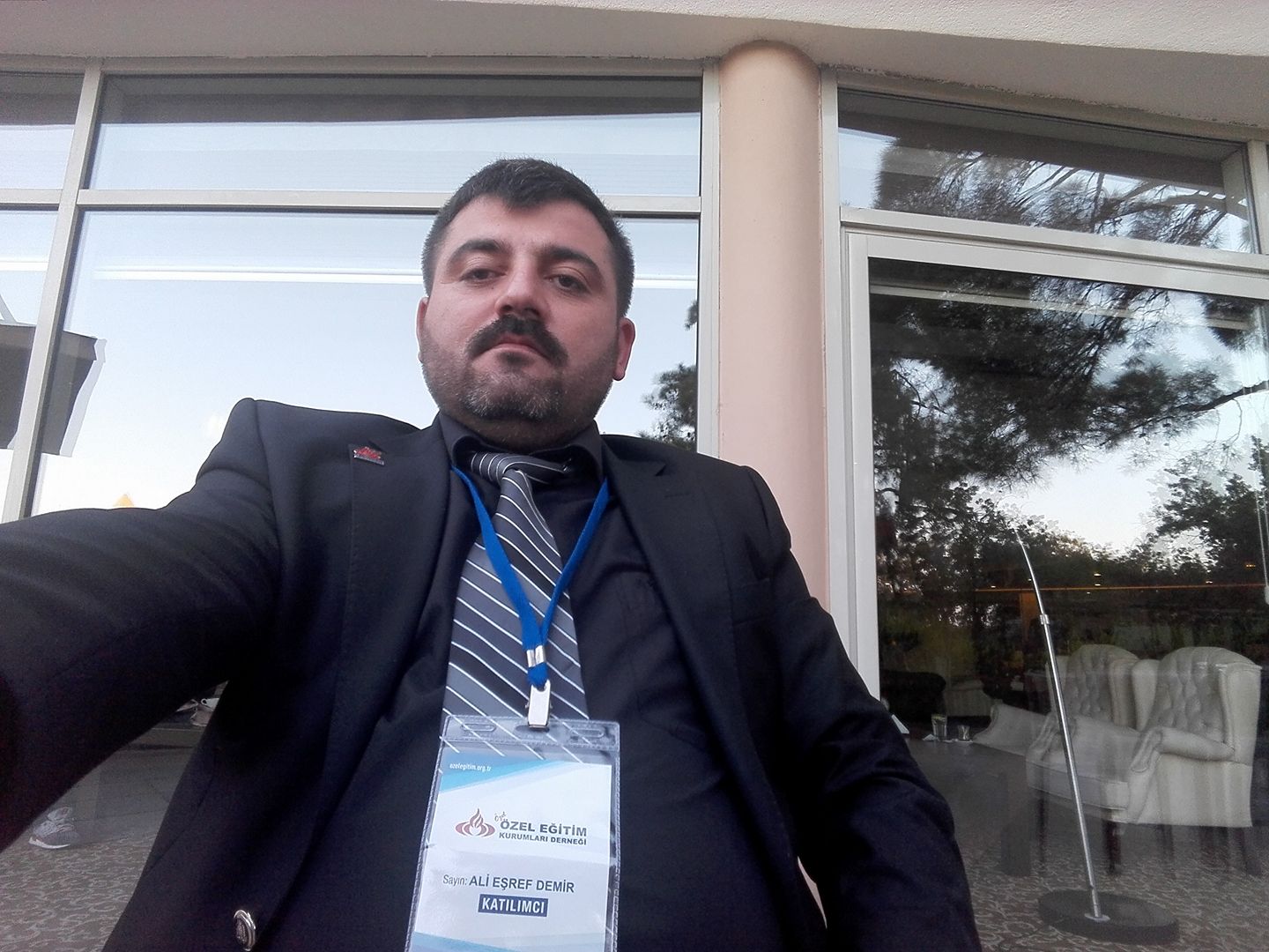 ALİ EŞREF DEMİR