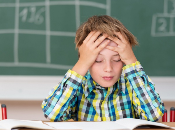 Özel Öğrenme Güçlüğü